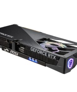MSI geforce rtx 5080 gaming trio oc 16gb displayport hdmi grafikkarte