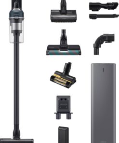 SAMSUNG Akku-Handstaubsauger VS20C85G4PB/WD, Jet 85 Complete Clean+