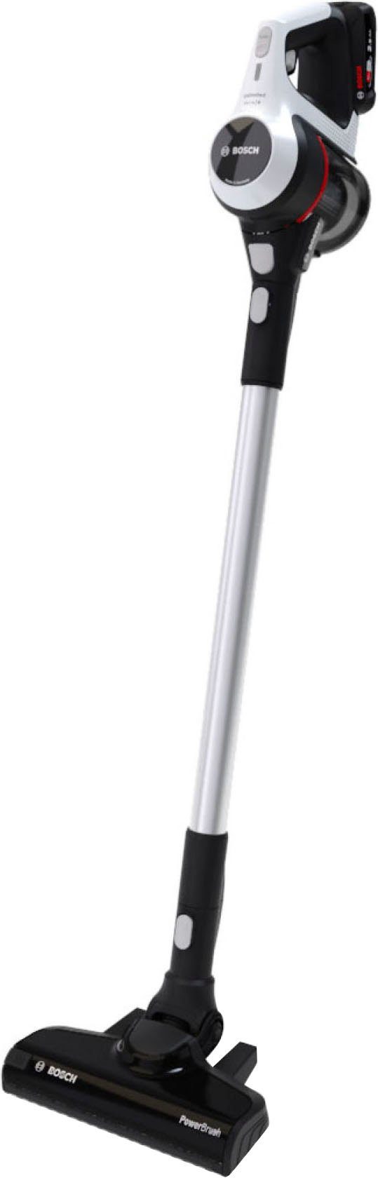 BOSCH Akku-Stielstaubsauger Unlimited 6 BCS611AM, made in Germany, 10 Jahre Motorgarantie, leicht