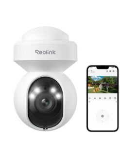 REOLINK Überwachungskamera 4K 8MP PTZ Wi-Fi-6