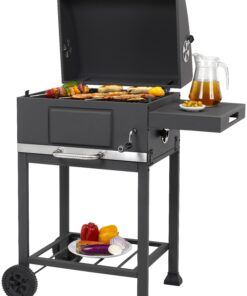 TEPRO Holzkohlegrill Toronto Basic