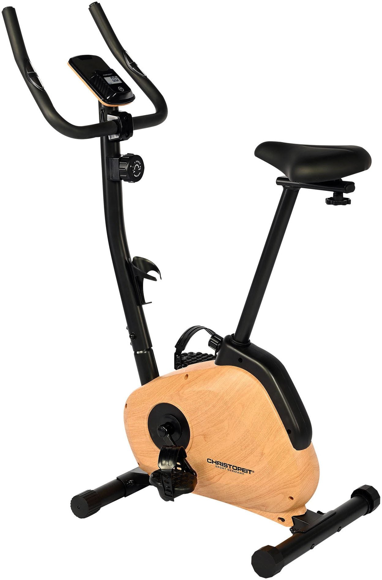 CHRISTOPEIT SPORT® Heimtrainer HT 2.2
