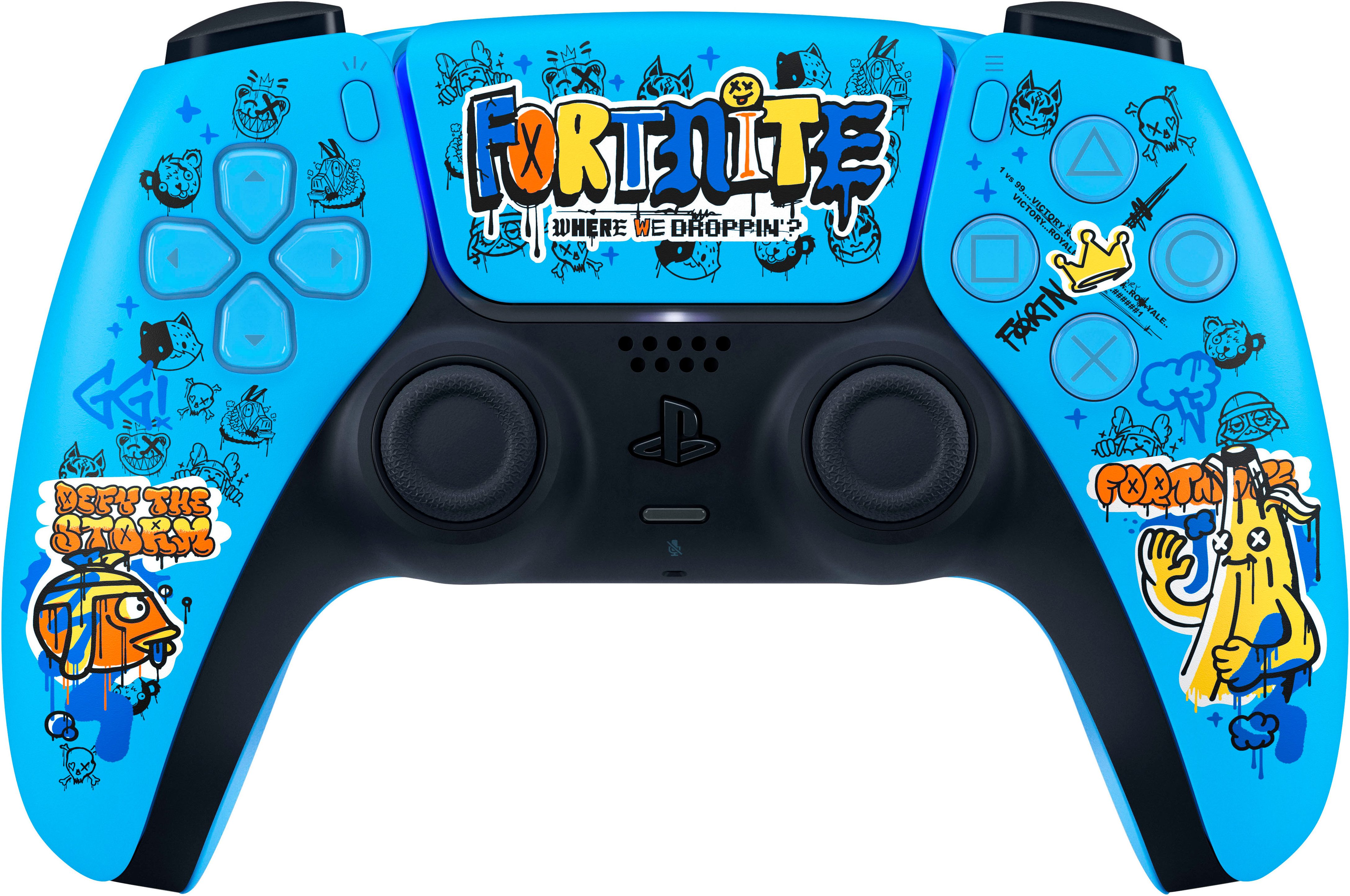 PLAYSTATION 5 DualSense FORTNITE Limited Edition PlayStation 5-Controller