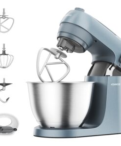 KENWOOD Küchenmaschine Go KZM35.000GY