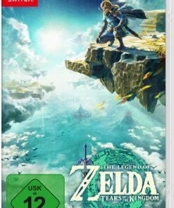 The Legend of Zelda: Tears of the Kingdom