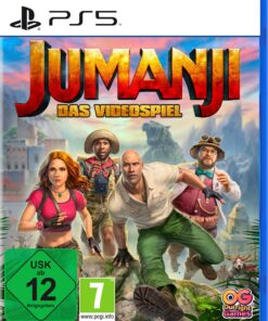 Jumanji: Das Videospiel