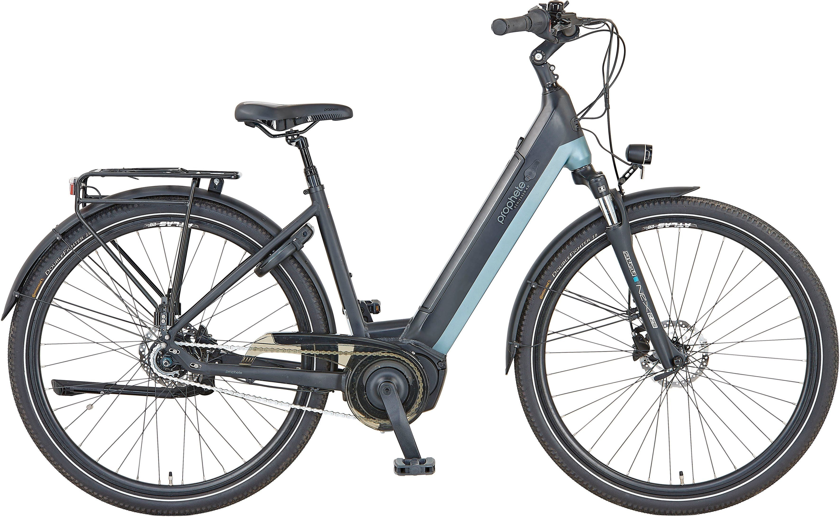 PROPHETE E-Bike Cityrad Geniesser 4.0