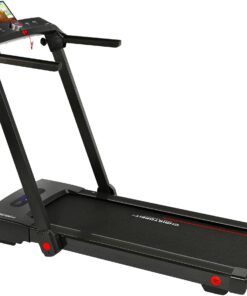 CHRISTOPEIT SPORT® Laufband 2 in 1