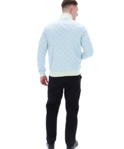 fila hank geo track top 922 egret/summersong