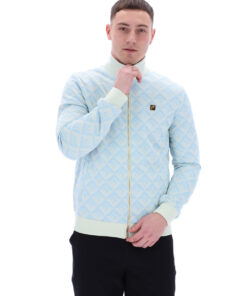 fila hank geo track top 922 egret/summersong