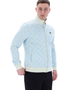 fila hank geo track top 922 egret/summersong