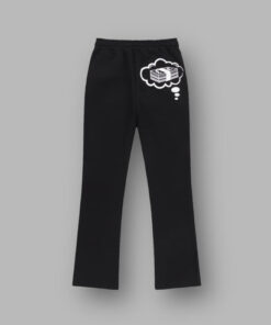 fully paid dreams joggers black/white