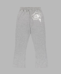 fully paids dreams joggers grey/white