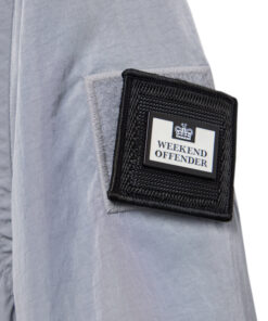 weekend offender jk1a01 technician face mask jacket smokey