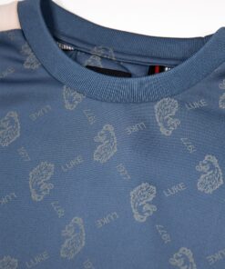 luke 1977 m620373 gazzas tears sweatshirt denim blue