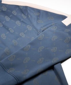 luke 1977 m620373 gazzas tears sweatshirt denim blue