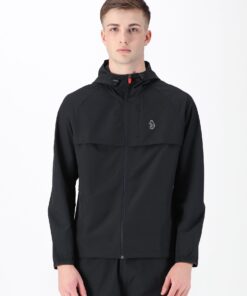 luke 1977 m780364 brecon performance zip thru black