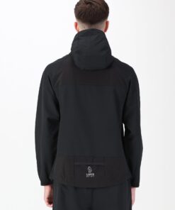 luke 1977 m780364 brecon performance zip thru black
