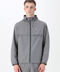 luke 1977 m780364 brecon performance zip thru concrete