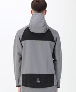 luke 1977 m780364 brecon performance zip thru concrete