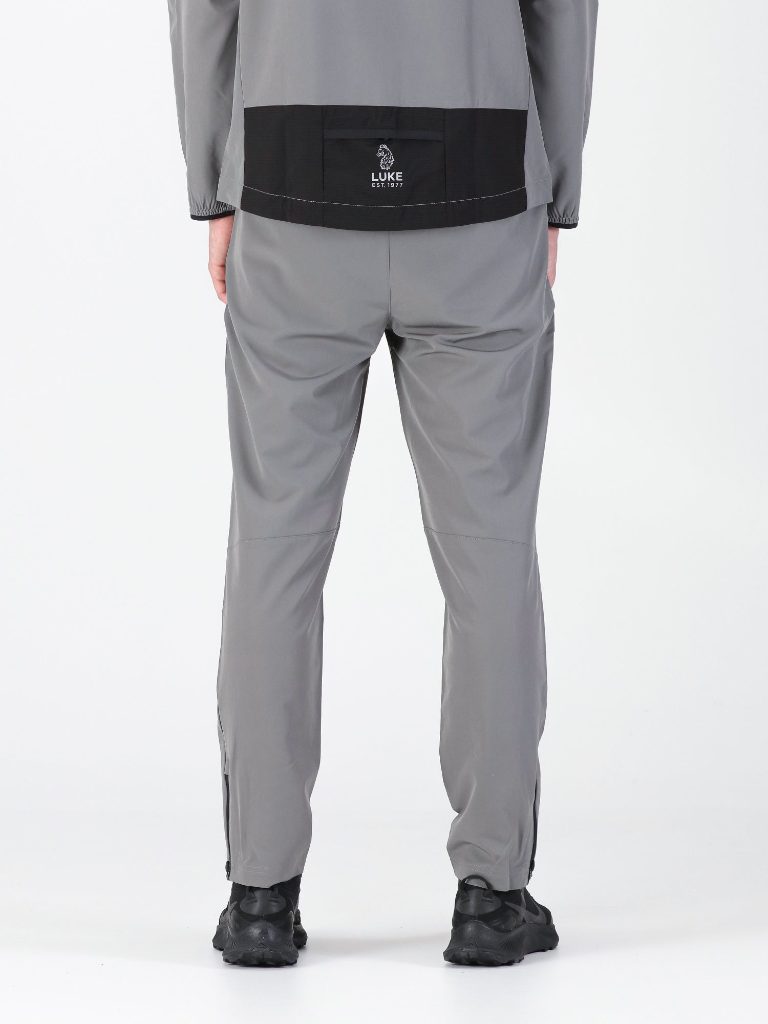 luke 1977 m780365 brecons performance joggers concrete