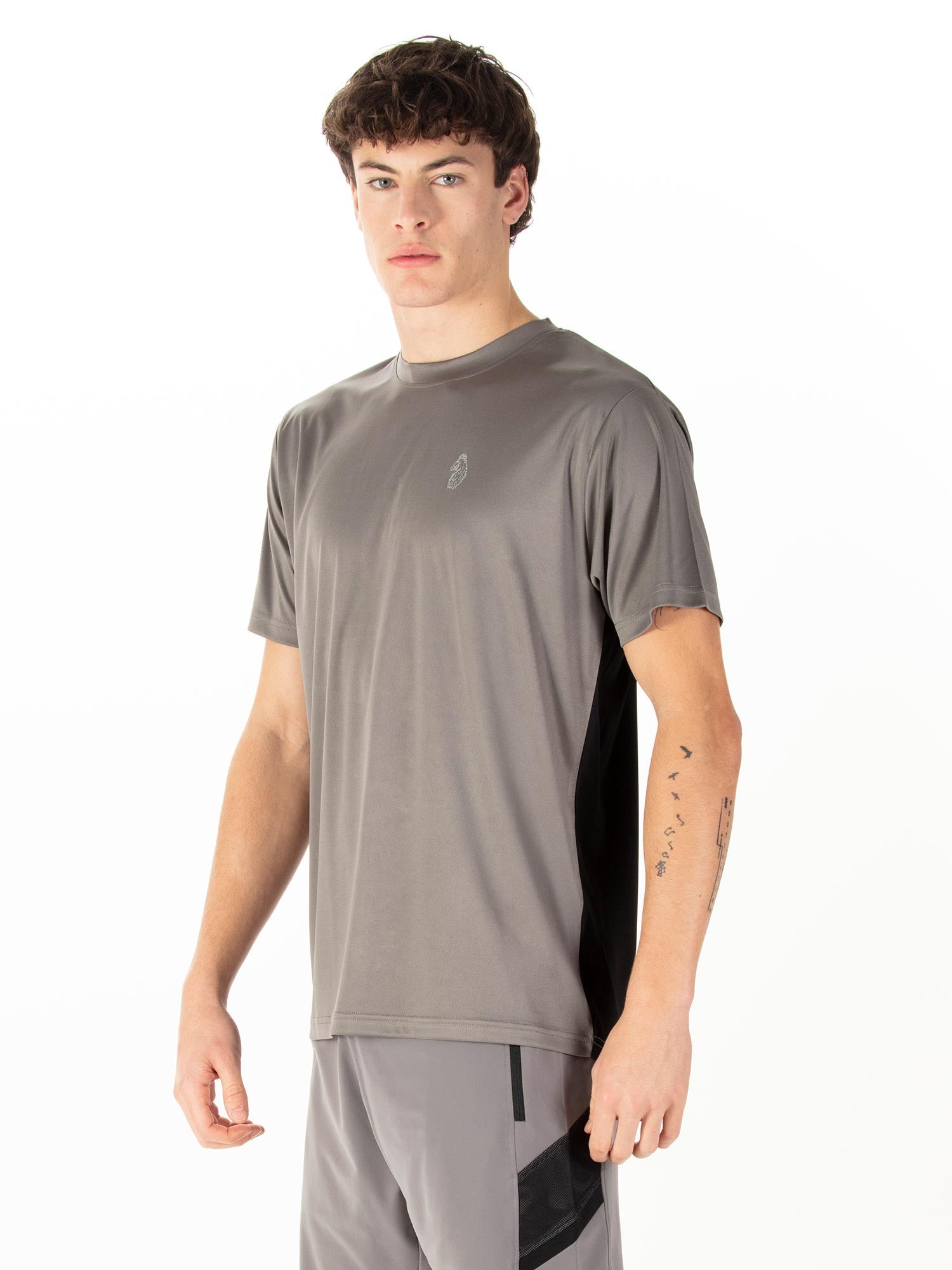 luke 1977 m790160 peak performance t shirt concrete