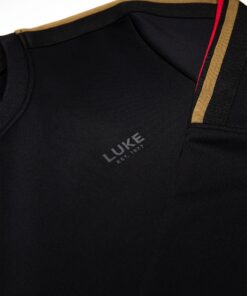 luke 1977 m790357 daintree colour block sweatshirt black