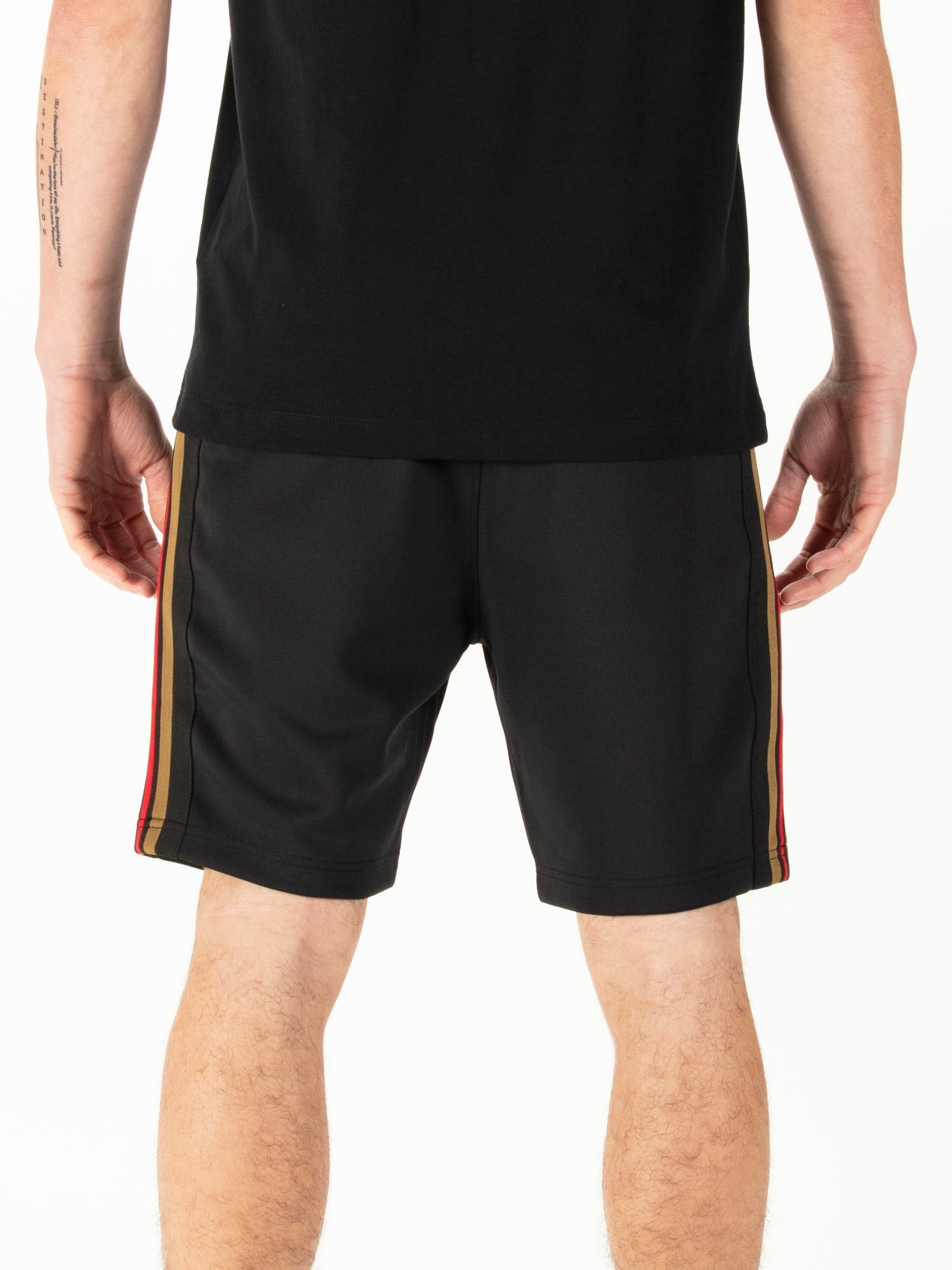 luke 1977 m791052 monteverde shorts black