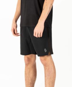 luke 1977 m791059 exmoor shorts black