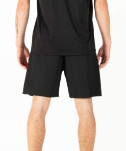 luke 1977 m791059 exmoor shorts black