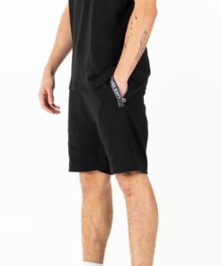 luke 1977 m801052 reid text detail shorts black