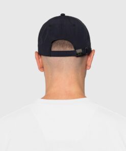 marshall artist siren nylon ripstop cap black