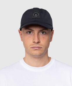 marshall artist siren nylon ripstop cap black