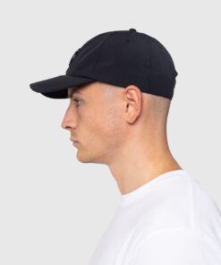 marshall artist siren nylon ripstop cap black