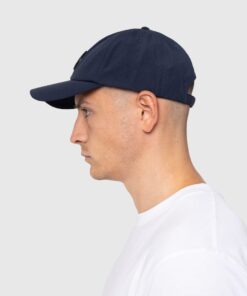 marshall artist siren nylon ripstop cap navy