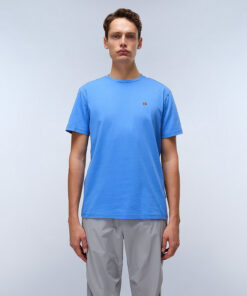 napapijri new salis t shirt ultra marine