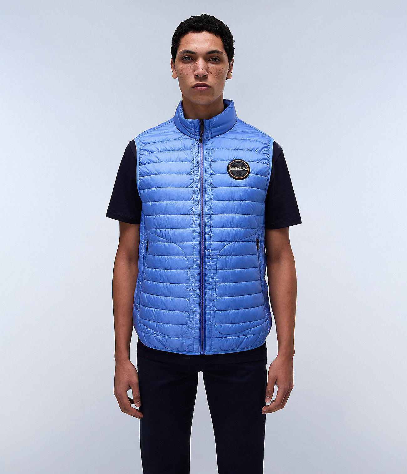 napapijri amiata gilet ultra marine