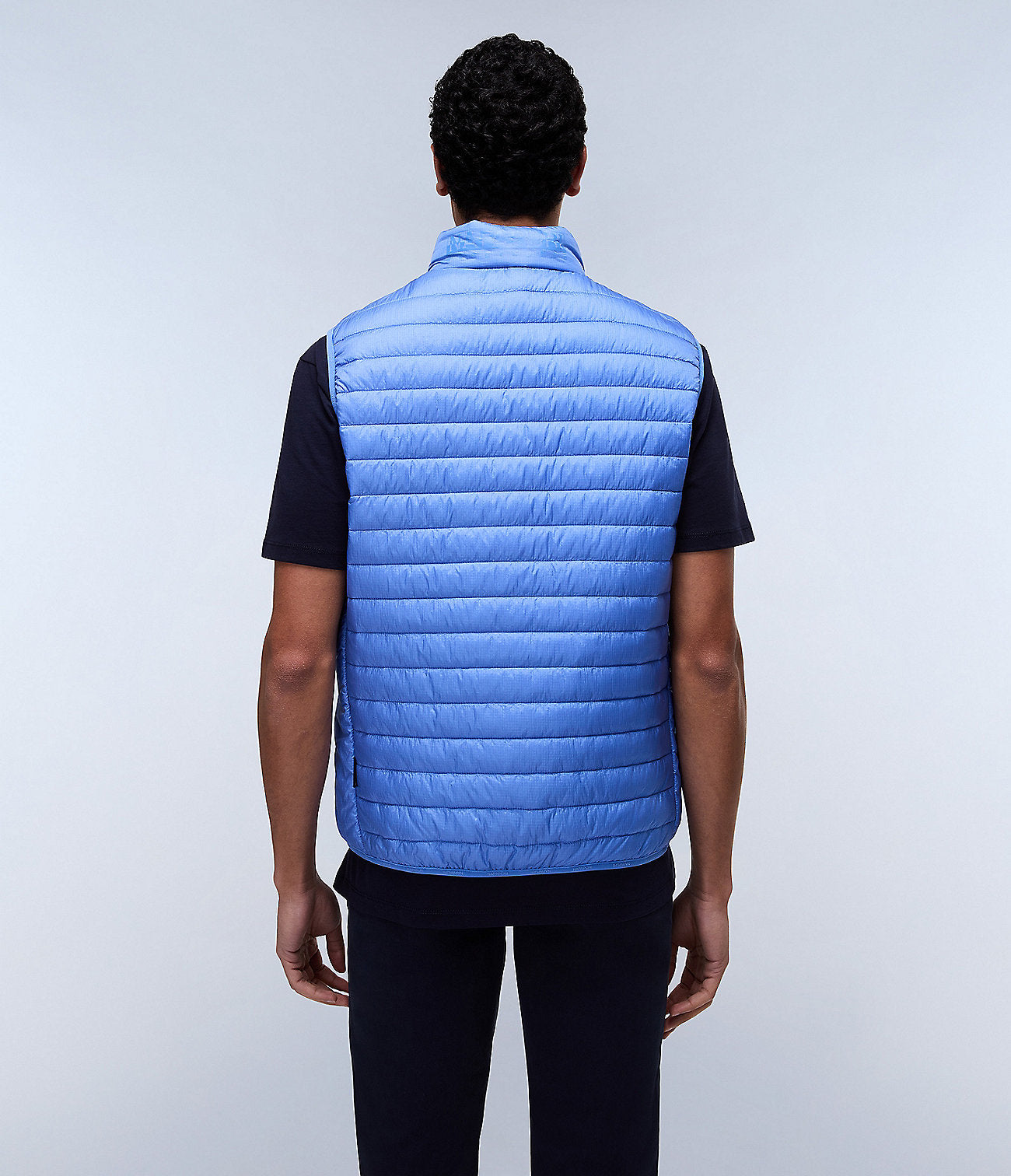 napapijri amiata gilet ultra marine