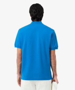 lacoste l1212 polo shirt 3d3 gipsy blue