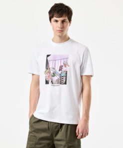 weekend offender turf wars t shirt white