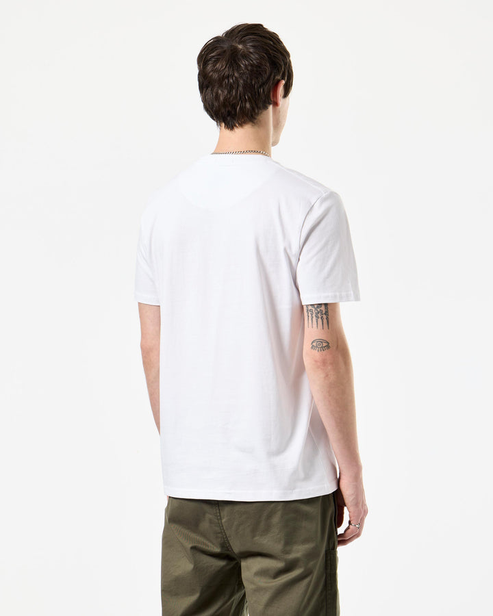 weekend offender turf wars t shirt white