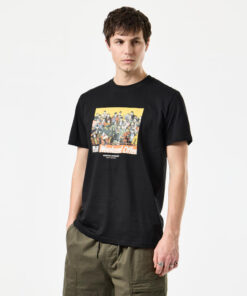 weekend offender selhurst t shirt black