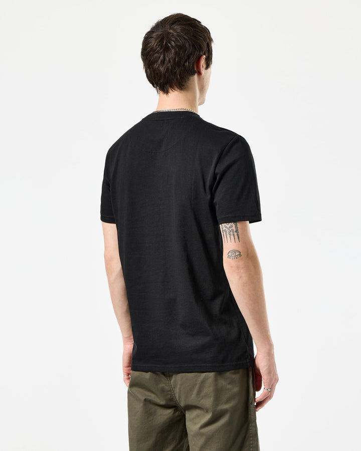weekend offender selhurst t shirt black