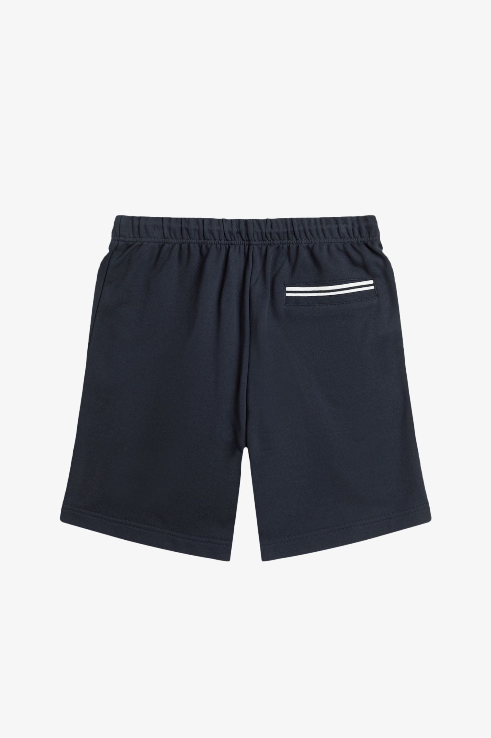 fred perry s8505 classic sweat short 608 navy