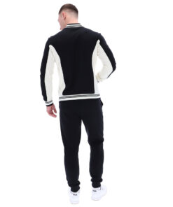 fila settanta track top 005 black/gardenia