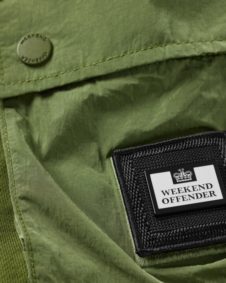 weekend offender pink sand shorts sapling