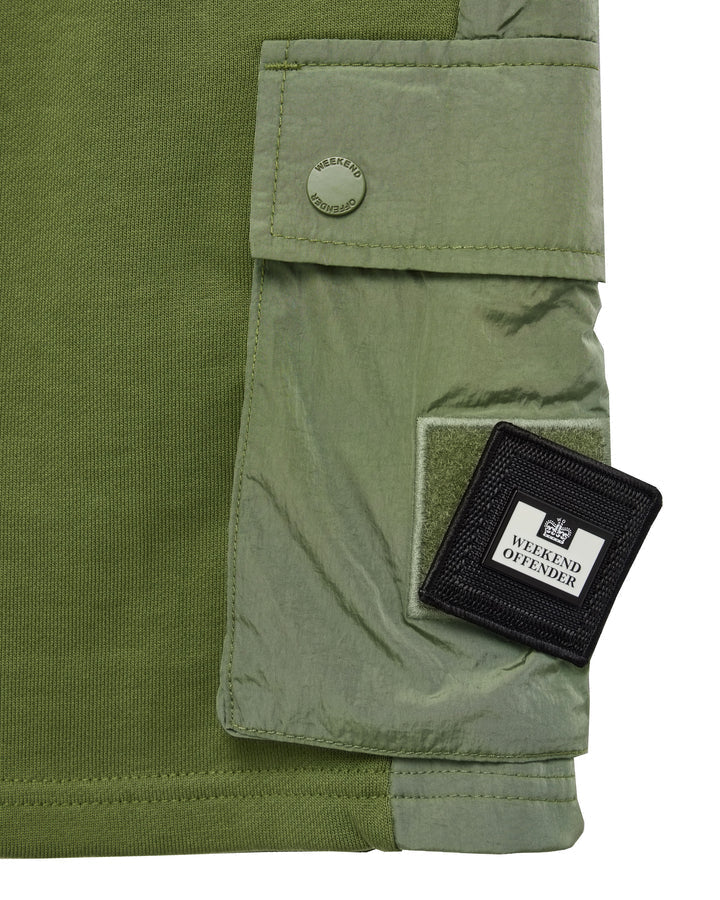 weekend offender pink sand shorts sapling