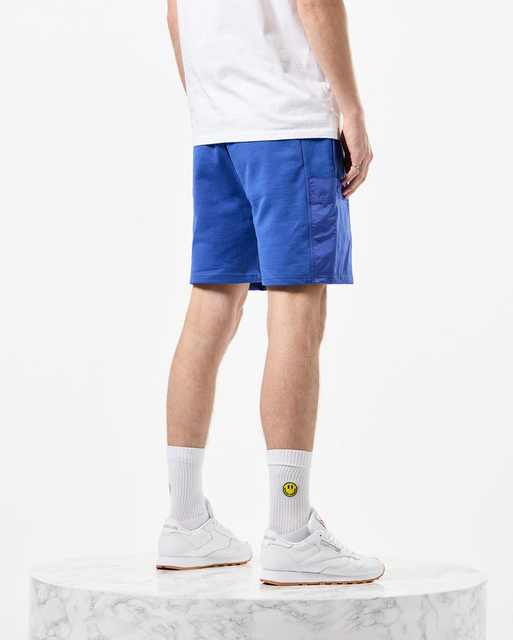 weekend offender chiyoda shorts bluebell