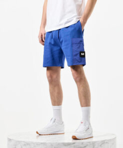 weekend offender chiyoda shorts bluebell