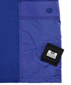 weekend offender chiyoda shorts bluebell